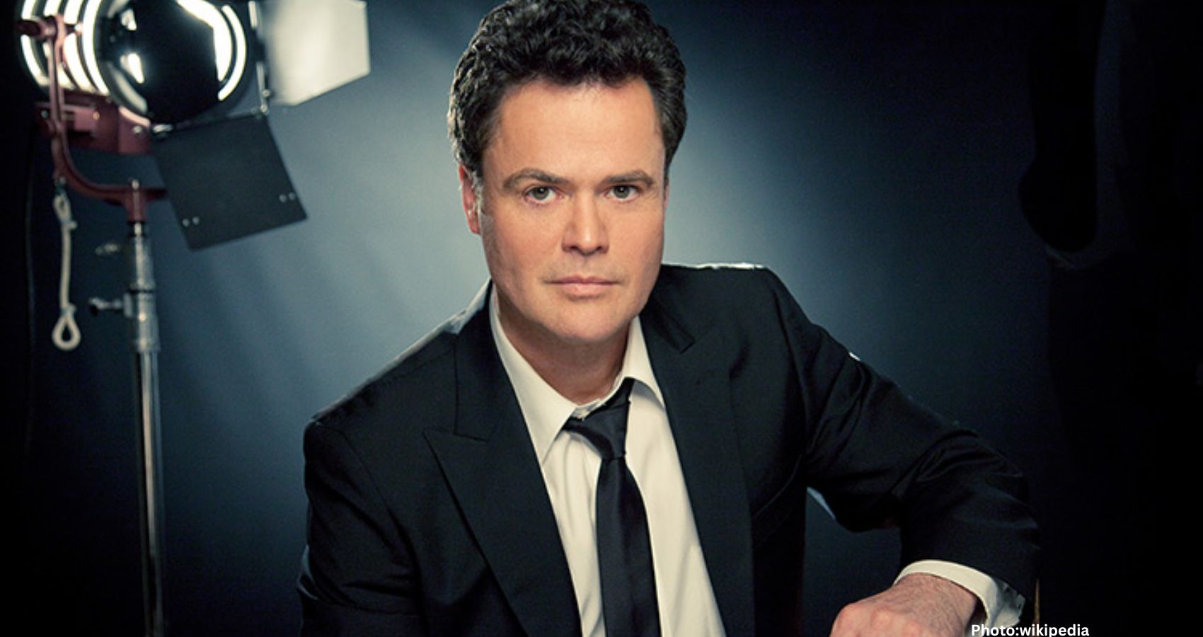Featured & Cover Donny Osmond Utilizes AI Technology to Duet with His Younger Self