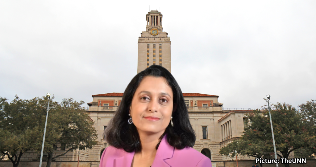 Featured & Cover Dr Kavita Radhakrishnan Appointed Dean of UT Austin School of Nursing