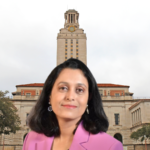 Featured & Cover Dr Kavita Radhakrishnan Appointed Dean of UT Austin School of Nursing