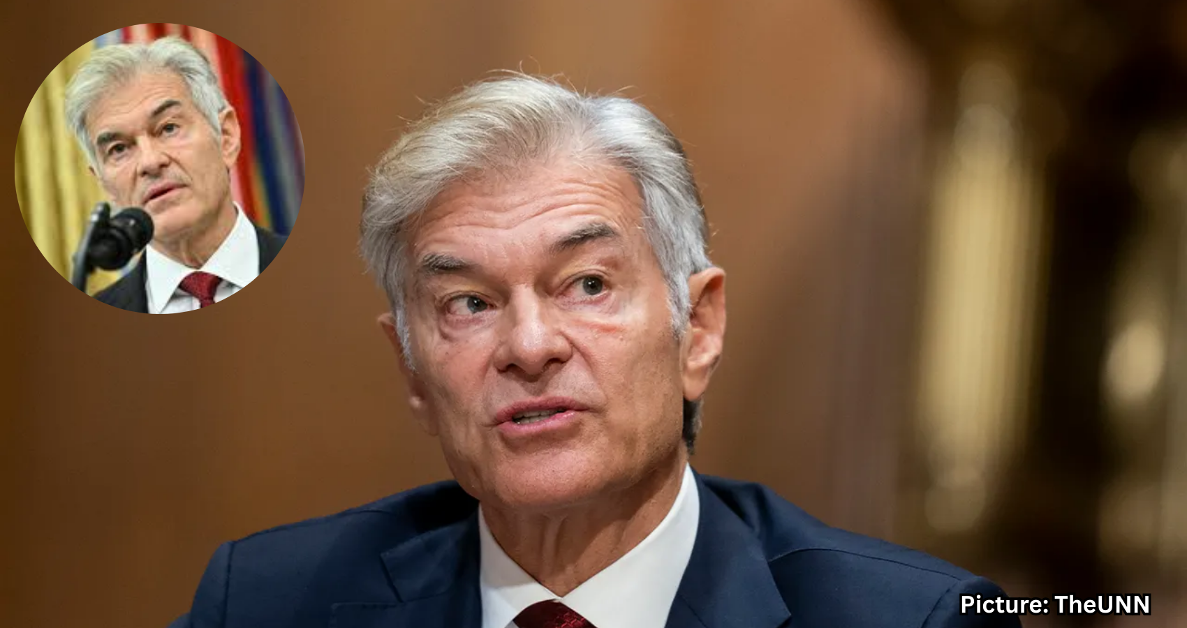 Featured & Cover Dr Oz Advocates for Changes to ACA Amid Enrollment Concerns