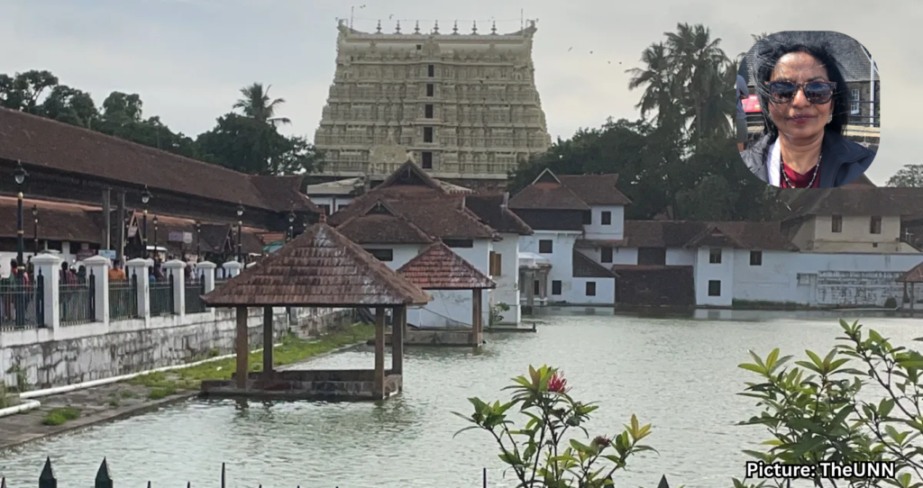 Edinburgh and Thiruvananthapuram: A Cultural Exploration Through Poetry