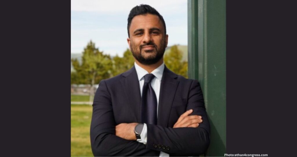 Entrepreneur Ethan Agarwal Calls on Trump to Reassess Iran Immigration Ban
