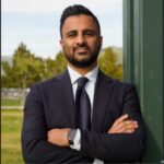 Featured & Cover Entrepreneur Ethan Agarwal Calls on Trump to Reassess Iran Immigration Ban