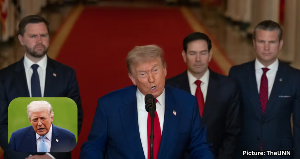 Escalating U.S.-Iran Tensions Prompt Scrutiny of Trump Administration Strategy