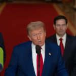 Featured & Cover Escalating U S Iran Tensions Prompt Scrutiny of Trump Administration Strategy