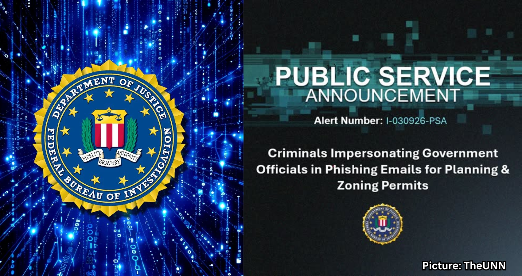 Featured & Cover FBI Issues Warning About Zoning Permit Scam Emails
