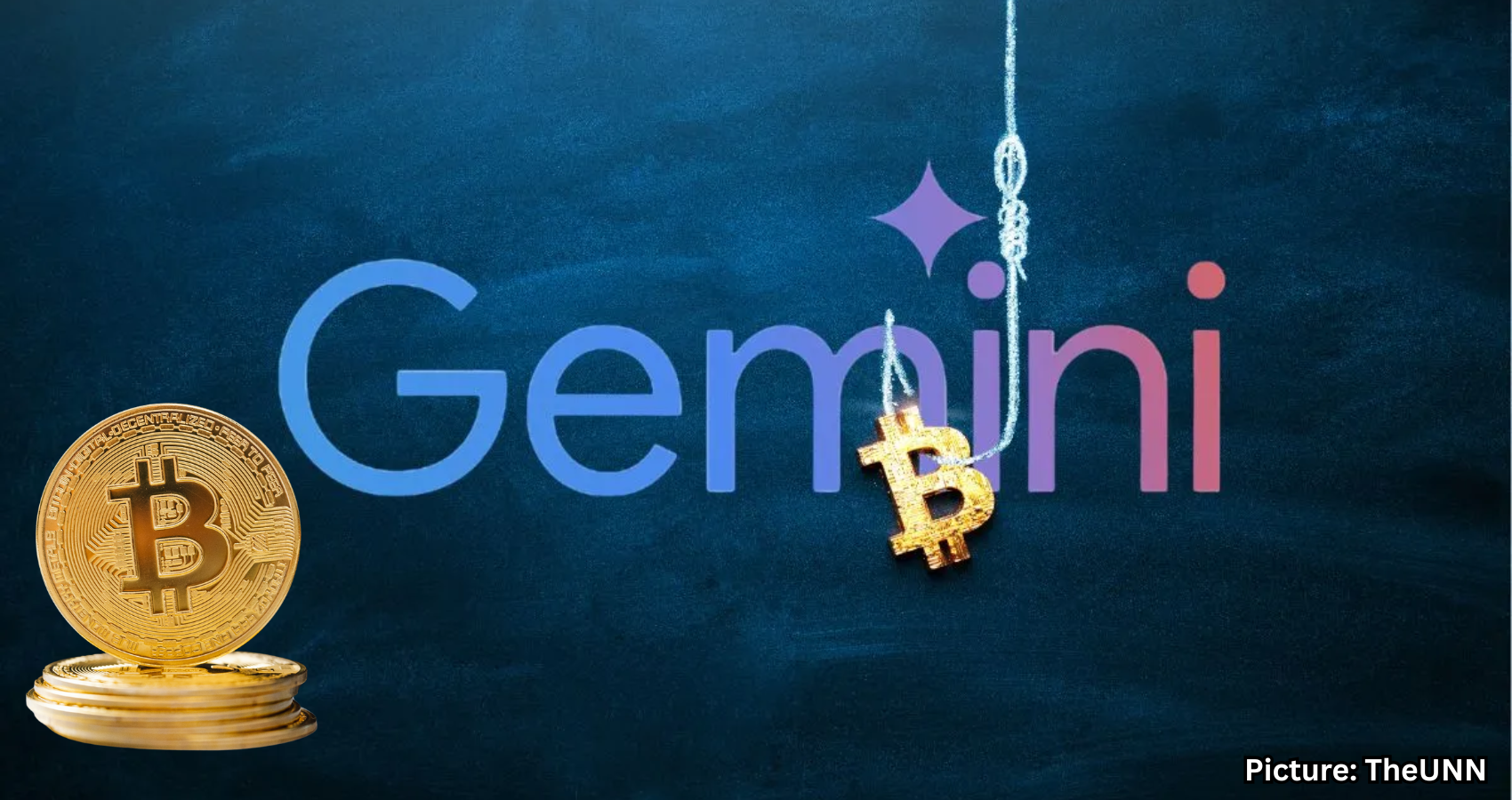Featured & Cover Fake Google Gemini AI Promotes 'Google Coin' Cryptocurrency Scam