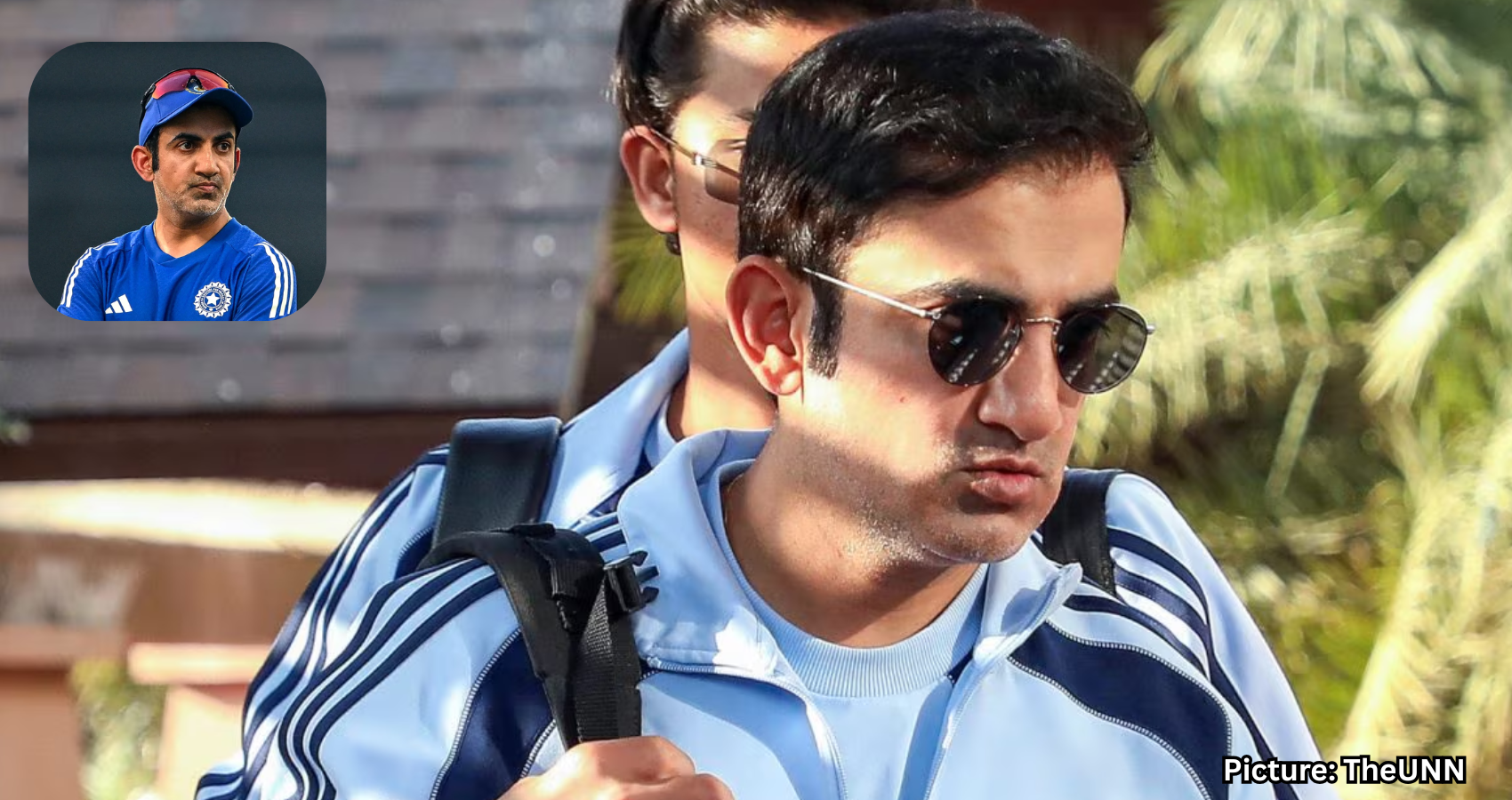 Featured & Cover Gautam Gambhir Files Lawsuit for Rs 2 5 Crore Over Identity Issues