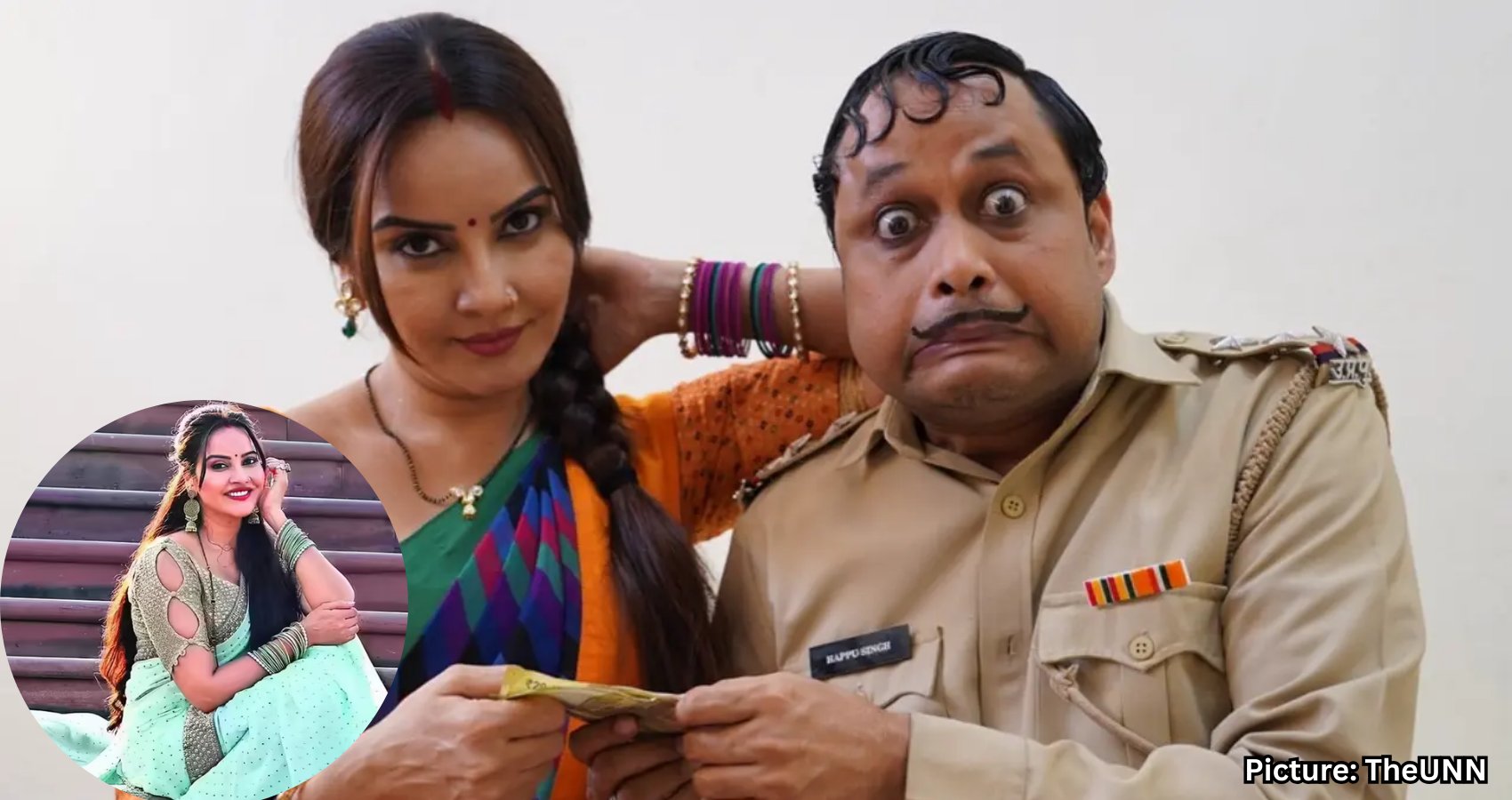 Geetanjali Mishra Departs From Popular Show ‘Happu Ki Ultan Paltan’