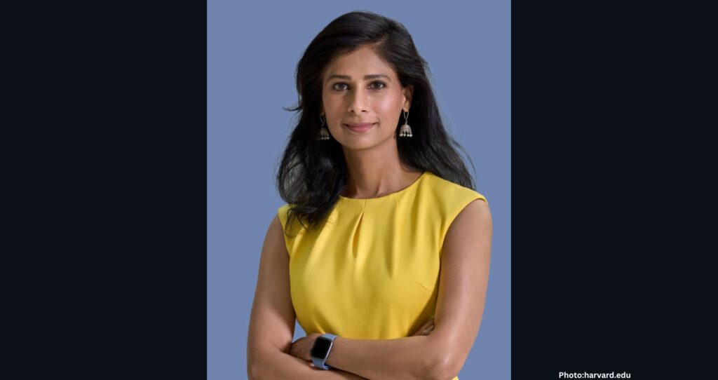 Gita Gopinath Denies Having Facebook Presence Amid Speculation