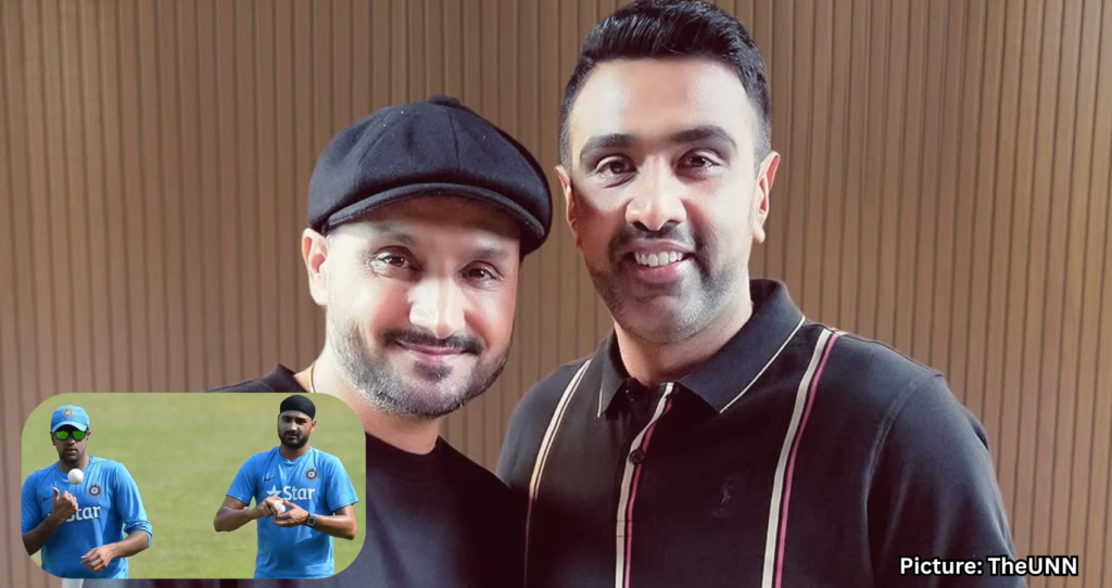 Harbhajan Singh Responds to Fan’s Comment on R Ashwin Jealousy
