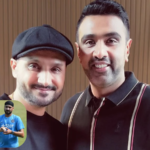 Featured & Cover Harbhajan Singh Responds to Fan's Comment on R Ashwin Jealousy