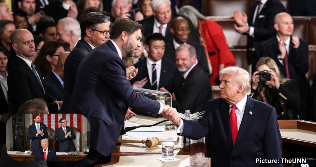 Featured & Cover Hawaii Democrat Explains Decision to Remain Seated During Trump's SOTU Address