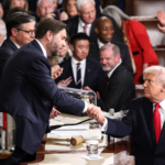 Featured & Cover Hawaii Democrat Explains Decision to Remain Seated During Trump's SOTU Address