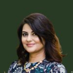 Featured & Cover Helping Families in Gaza BLOOM Charity Co Founder Amina Shams Discusses Mission