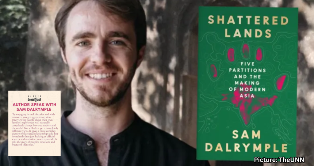 Featured & Cover How Partitions Divided the Indian Empire Insights from Sam Dalrymple