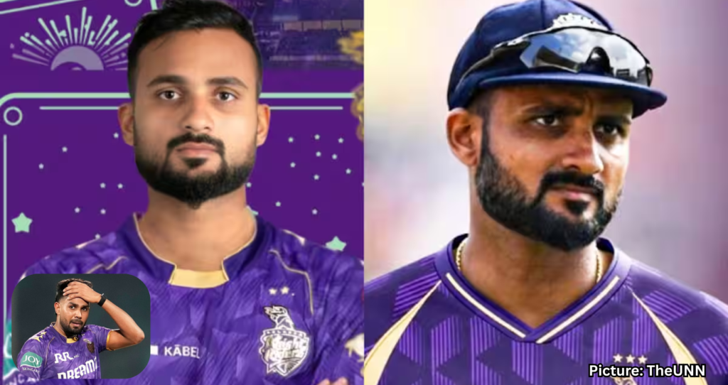 IPL 2026: KKR and SRH Make Two New Replacement Signings