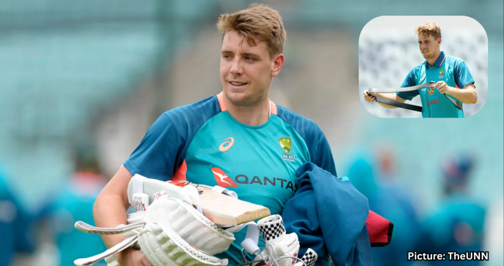 Featured & Cover IPL Star Loses Composure During Interview About Poor Performance