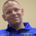 Featured & Cover ISS Crew Member Plays Prank as SpaceX Team Arrives