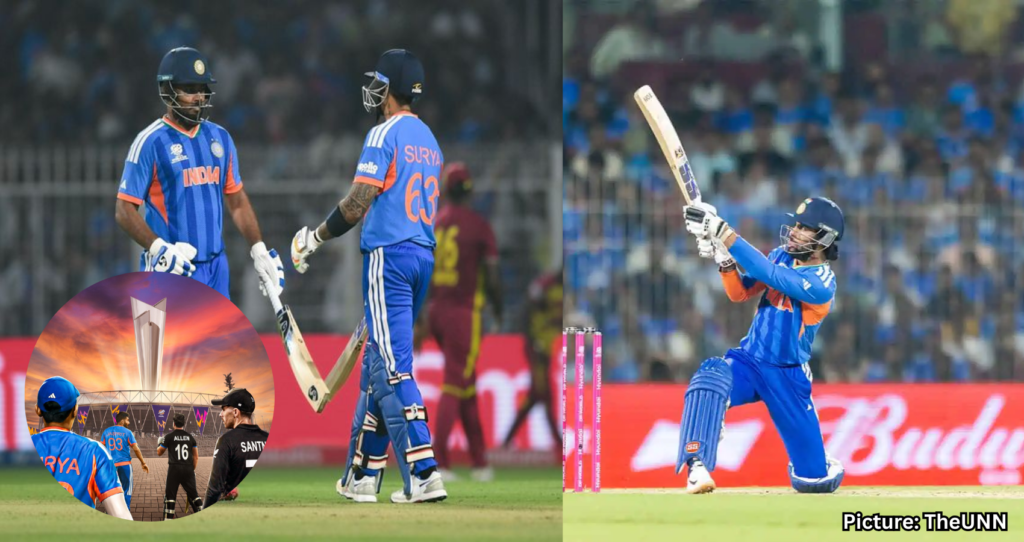 India Advances to T20 World Cup Final After Semifinal Win