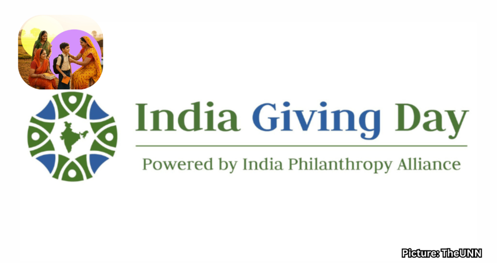 Featured & Cover India Giving Day Raises $5 6 Million for Social and Environmental Causes