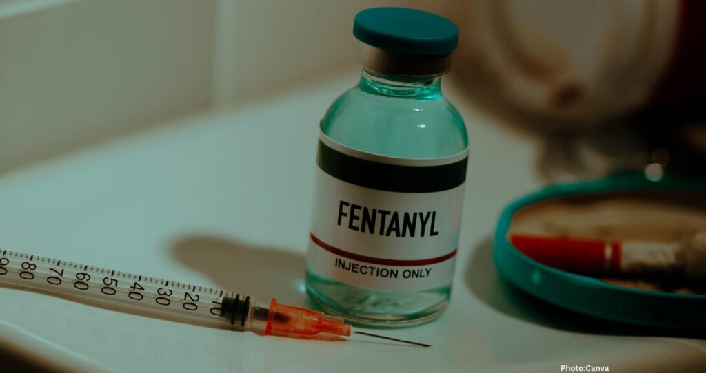 India Joins U.S. Initiatives to Combat Fentanyl Trafficking