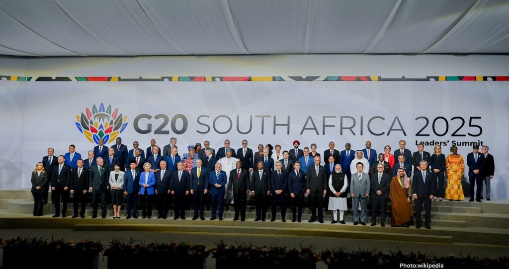 India to Participate in G20 Summit Led by Trump in Florida
