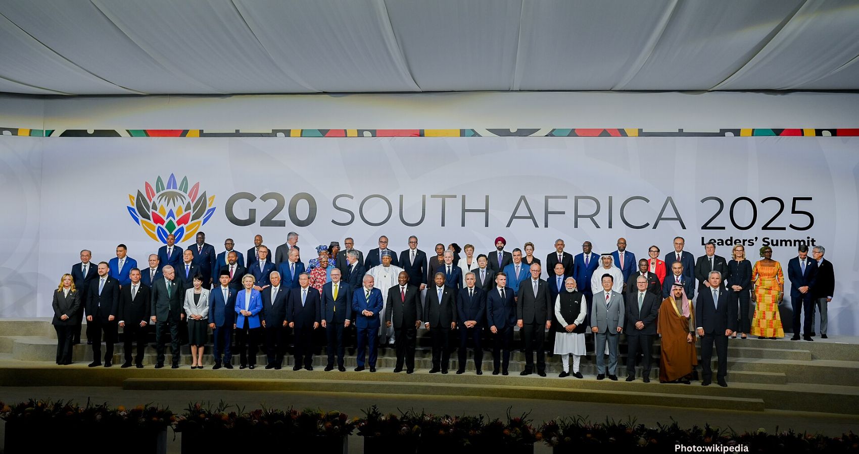 Featured & Cover India to Participate in G20 Summit Led by Trump in Florida