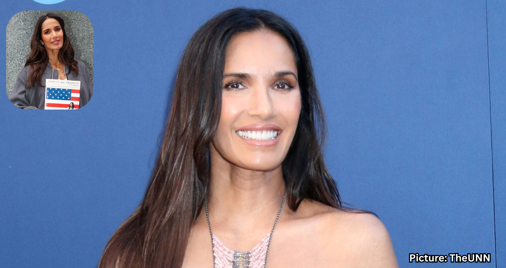Featured & Cover Indian American Author Padma Lakshmi Supports 'No Kings' Protests Against Trump