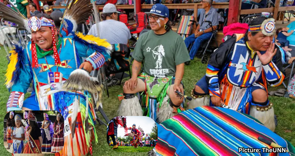 Indian-American Community Gathers for Annual Cultural Celebration