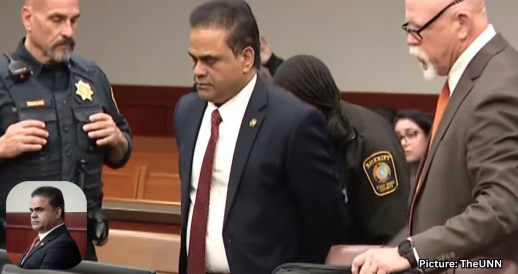 Featured & Cover Indian American County Judge KP George Found Guilty of Money Laundering