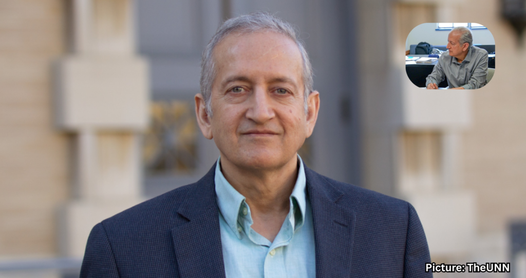 Featured & Cover Indian American Jainendra Jain to Lead New Physics Institute in India