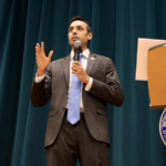 Featured & Cover Indian American Rep Subramanyam Claims Airport Chaos Could Have Been Avoided