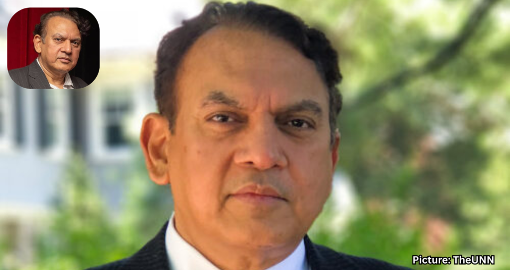Indian-American Satish Jha Discusses Technology and Ideas in Global Boardrooms