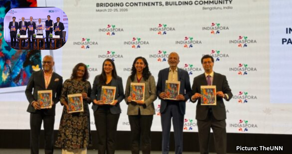 Featured & Cover Indiaspora Emphasizes Indian American Diaspora's Impact on India's Growth