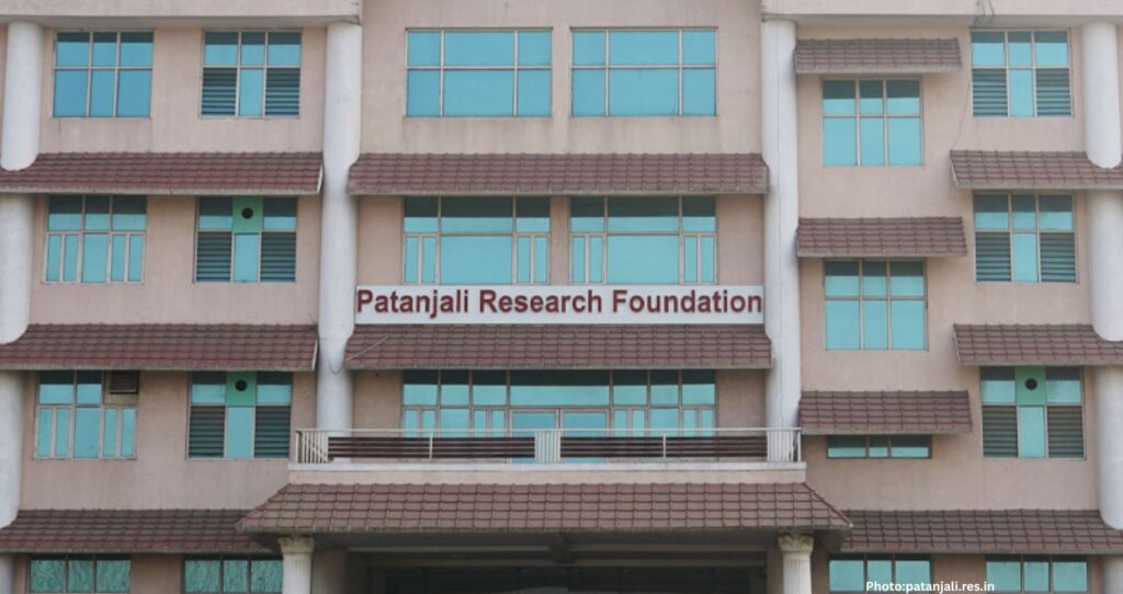 Featured & Cover Integrating Vedic Wisdom and Modern Science at Patanjali Research Foundation