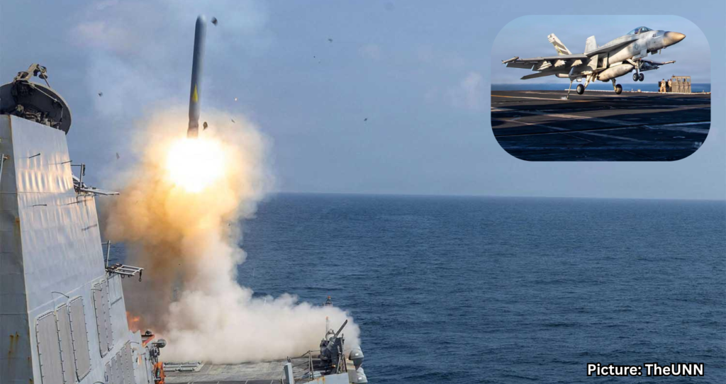 Featured & Cover Invincible Defense Technology Advocates for Stability in the Middle East