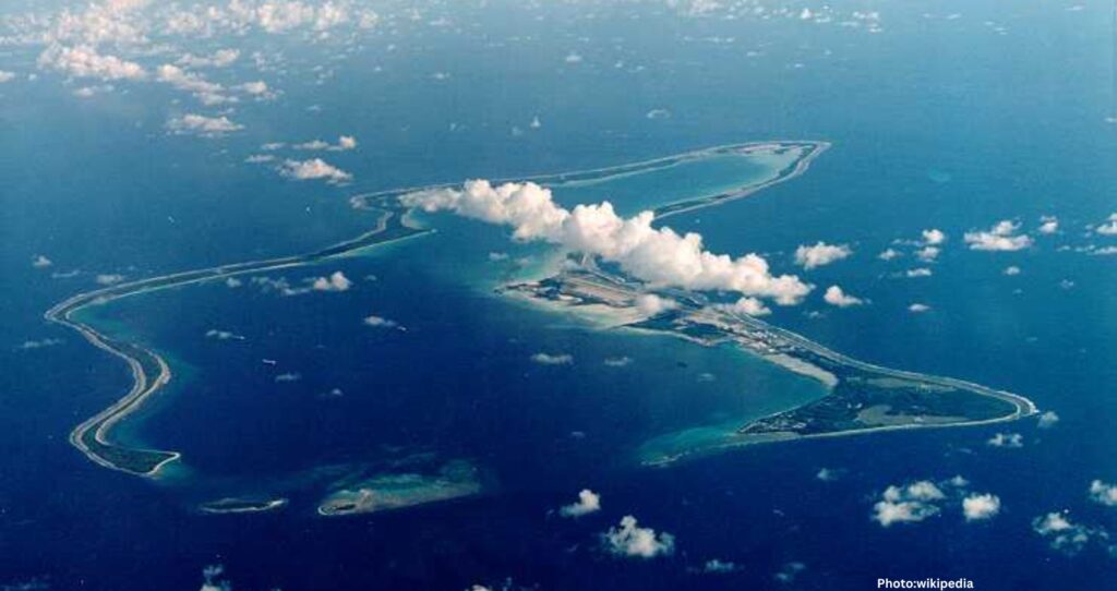 Featured & Cover Iran Targets Diego Garcia in Long Range Missile Strike Amid Conflict Tensions