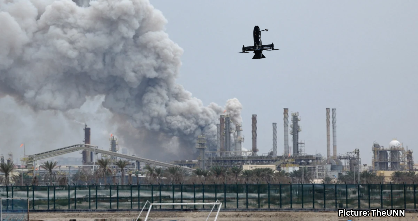 Featured & Cover Iranian Drone Attacks Challenge US Air Defenses Amid Ukraine's Proposal