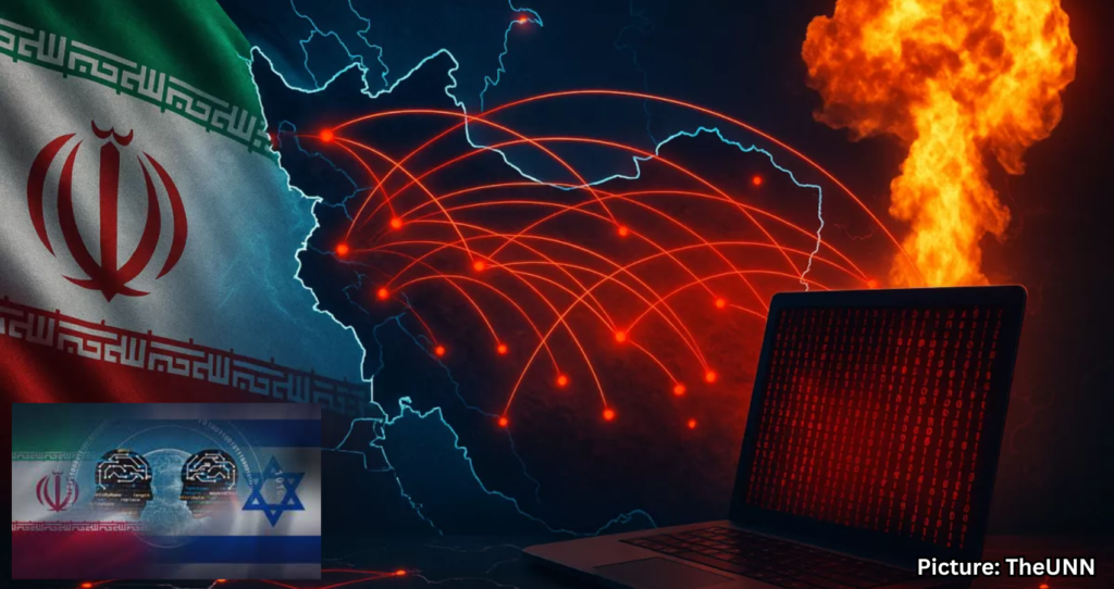 Iranian Networks Experience Disruptions Amid Airstrikes, Highlighting Digital Conflict Evolution
