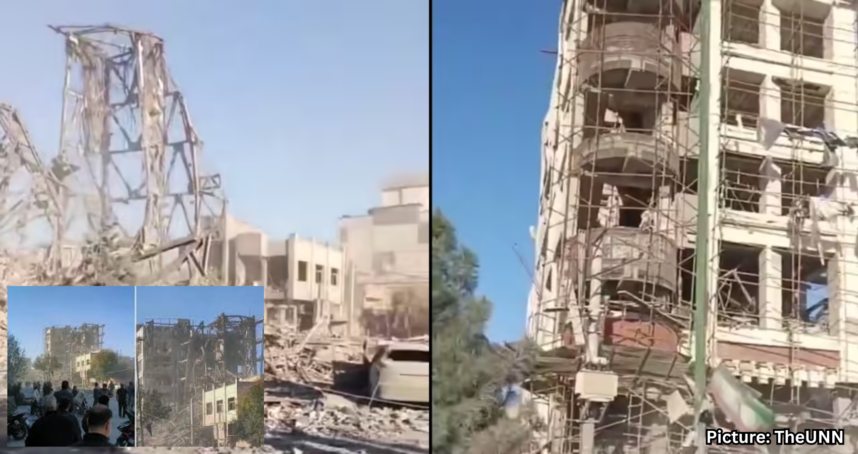 Featured & Cover Iran's Senior Clerics Under Scrutiny After Qom Building Strike