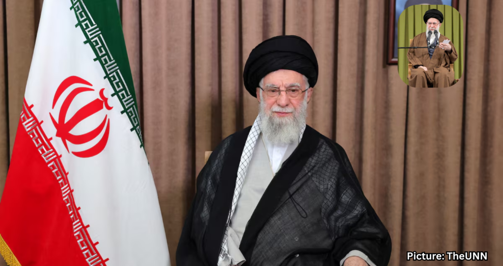 Featured & Cover Iran's Supreme Leader Khamenei Reportedly Struggling to Control Regime