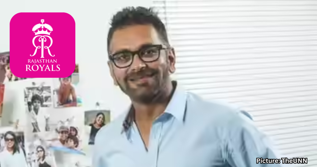 Kal Somani Acquires Rajasthan Royals for $1.63 Billion