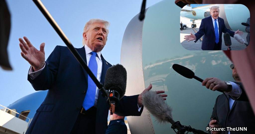 Featured & Cover Key Power Players in Iran Amid Trump's Claims of Talks (1)