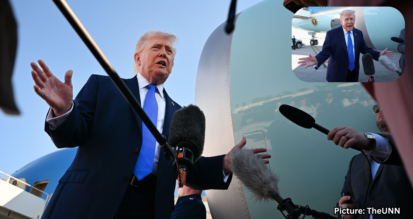 Featured & Cover Key Power Players in Iran Amid Trump's Claims of Talks (1)