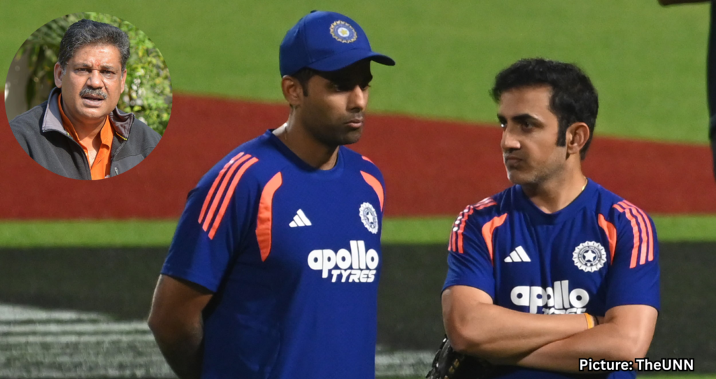 Kirti Azad Responds to Gautam Gambhir’s T20 World Cup Trophy Criticism