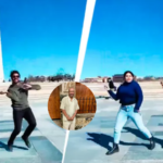 Featured & Cover Madhu Raju Indian American TikToker Deletes Account After WWII Memorial Backlash