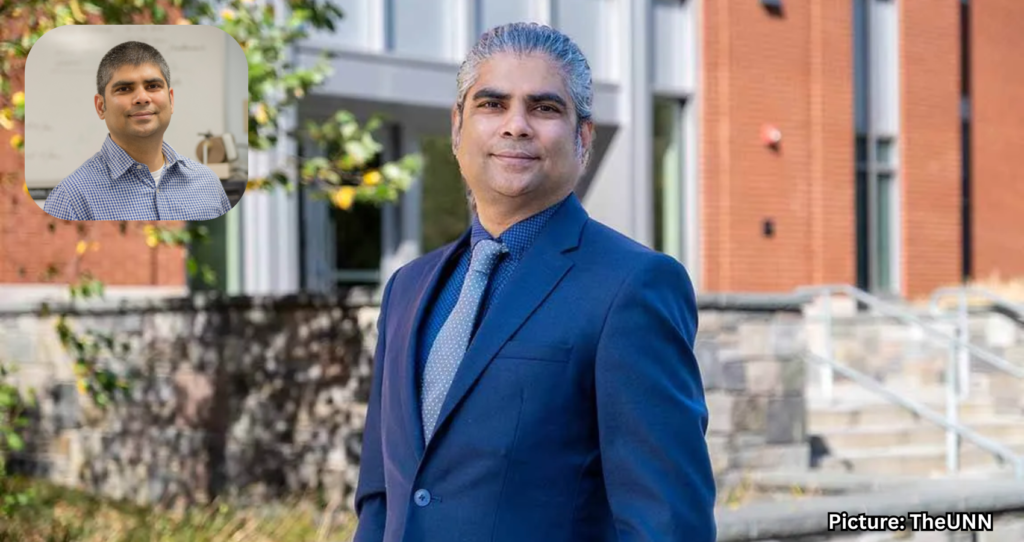 Featured & Cover Mandar Dewoolkar Appointed Dean of Vermont University Engineering College