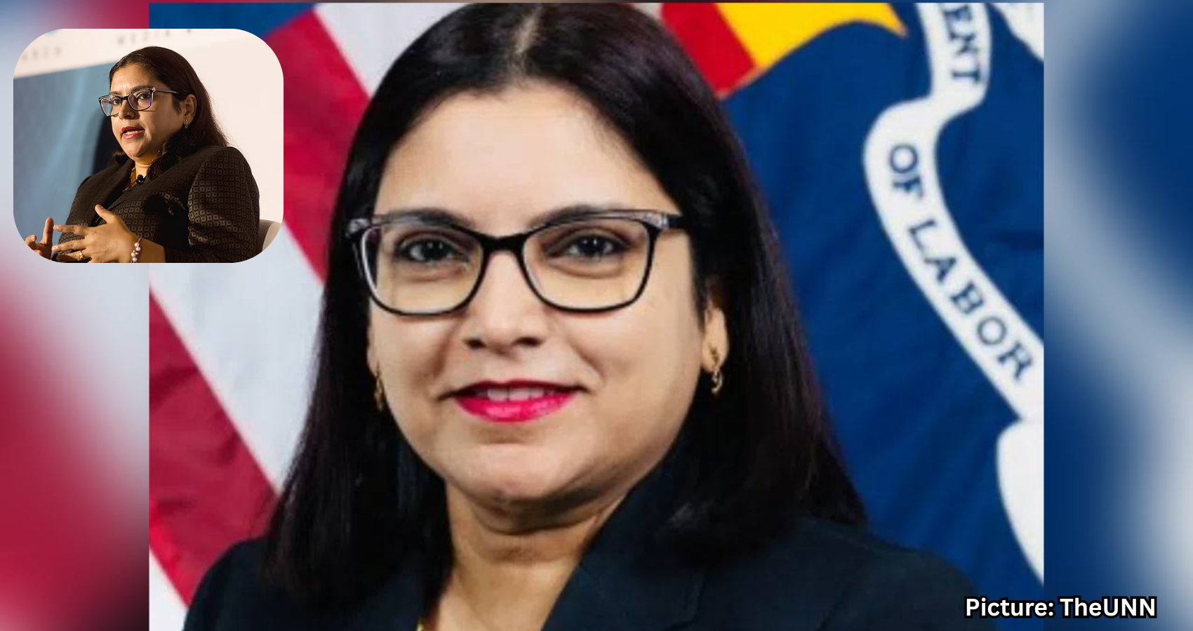 Featured & Cover Mangala Kuppa Appointed CIO of U S Labor Department