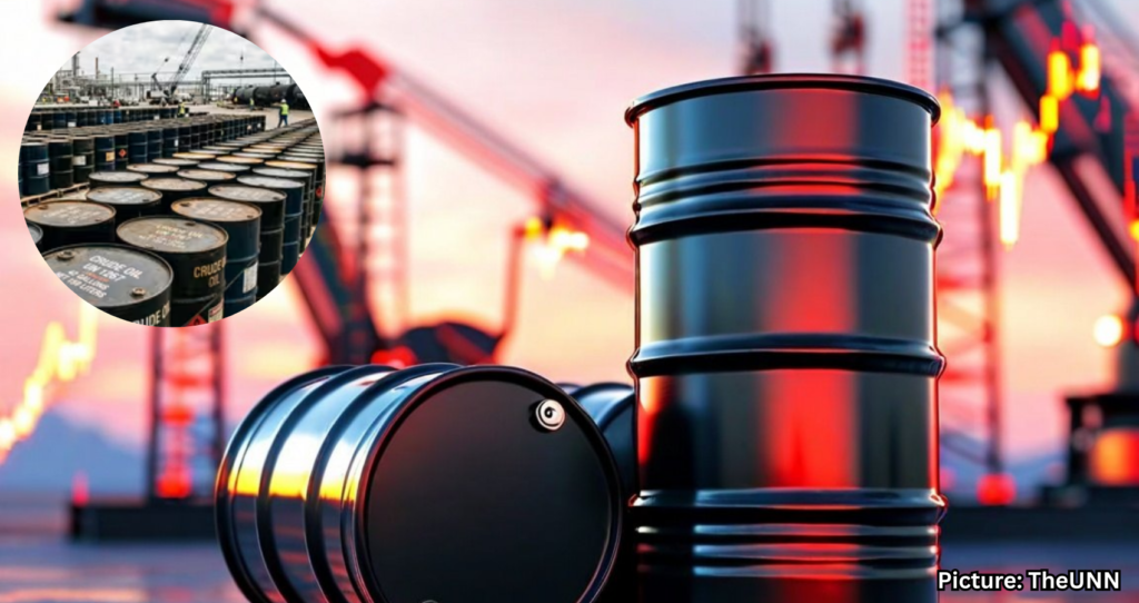 Market Volatility Increases as Brent Crude Exceeds $100 Amid U.S.-Iran Tensions